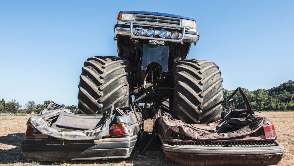 The Concept behind Grave Digger Monster Truck Power Wheels