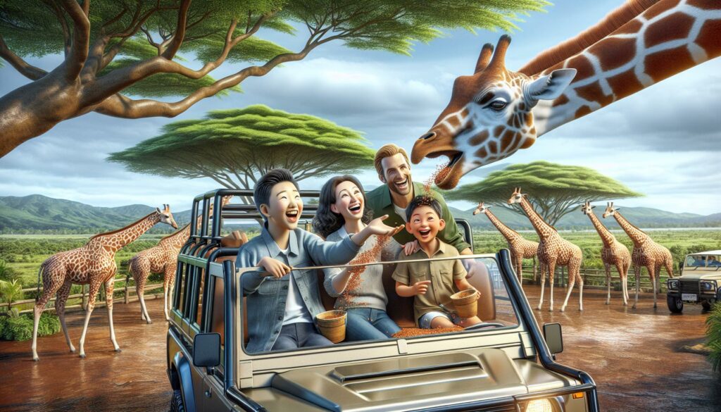 tennessee safari park reviews