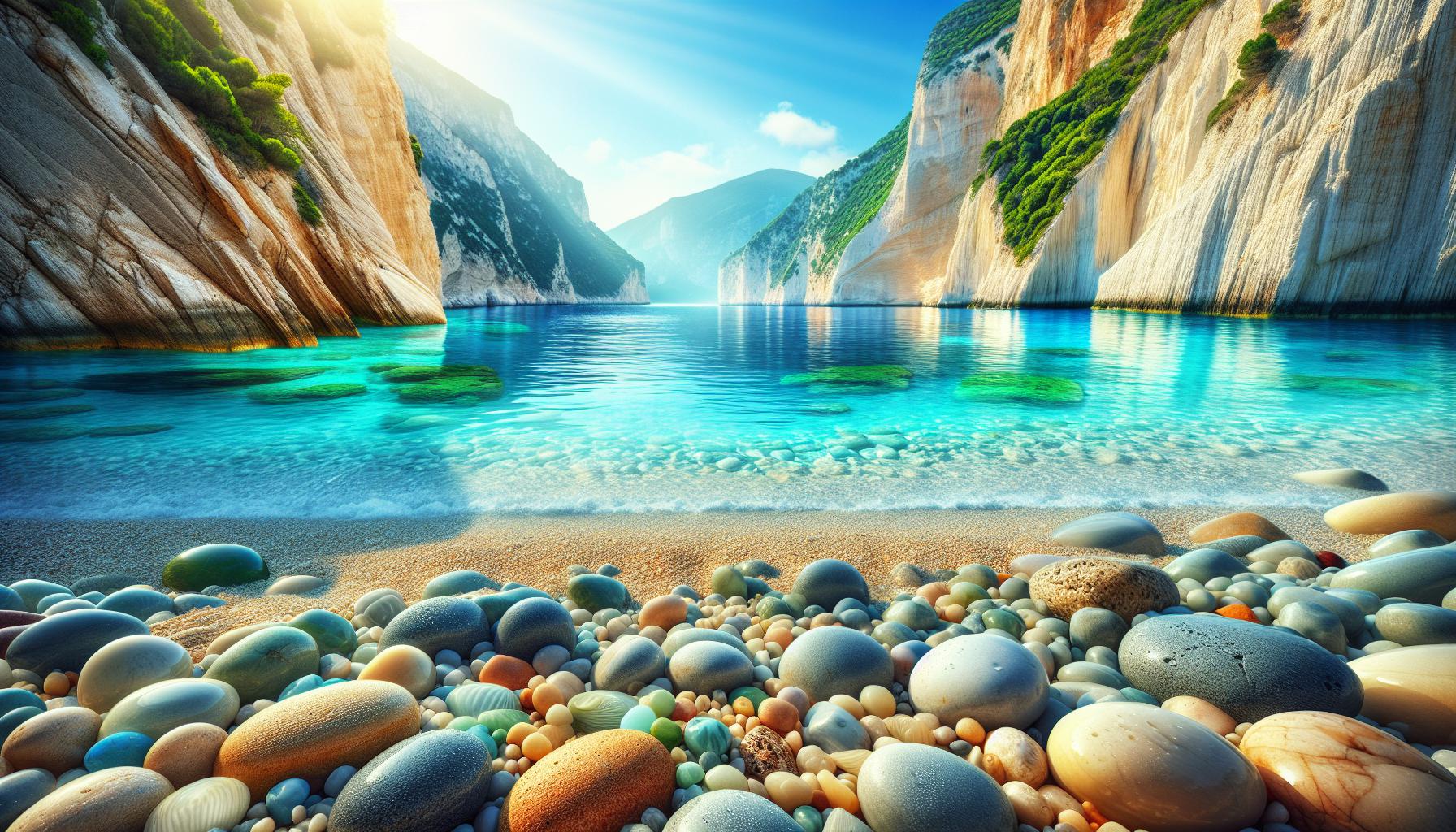 pebble beach greece