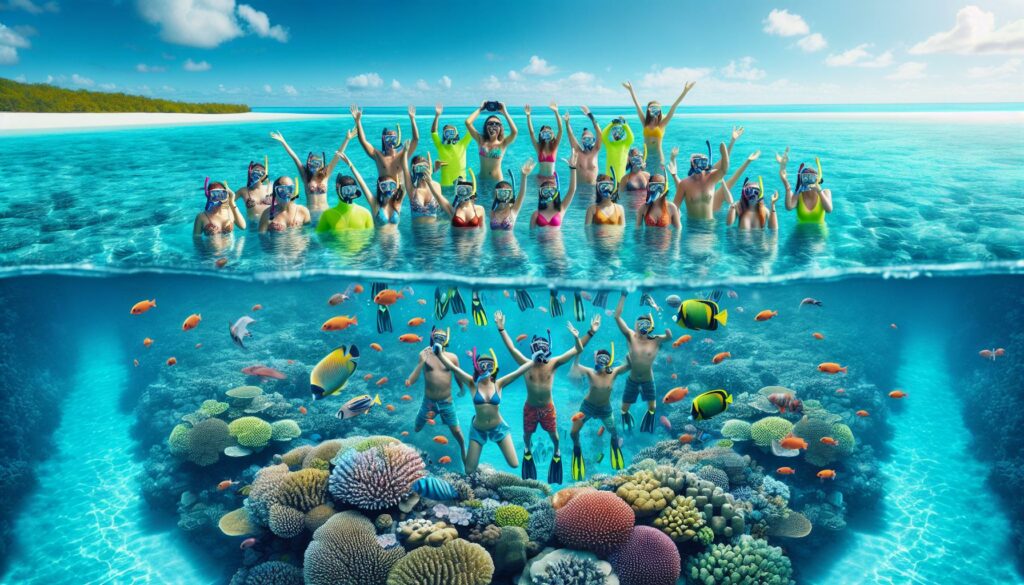 great barrier reef tours from sydney